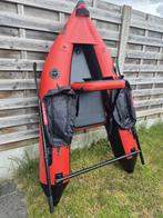 Bellyboat hart. In perfecte staat, Ophalen, Zo goed als nieuw