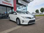 Toyota Auris Lounge, Automaat, Metaalkleur, Overige brandstoffen, Wit