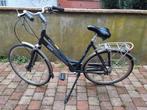 Fiets dames kotfiets 28 inch, Fietsen en Brommers, Fietsen | Dames | Damesfietsen, Ophalen, Gebruikt, Overige merken, Versnellingen