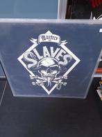lp - masters and slaves - welcome to the neat machine-bak 11, Cd's en Dvd's, Ophalen of Verzenden, Gebruikt