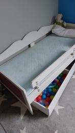 Lit enfant avec matelas, Ophalen, Gebruikt, Matras