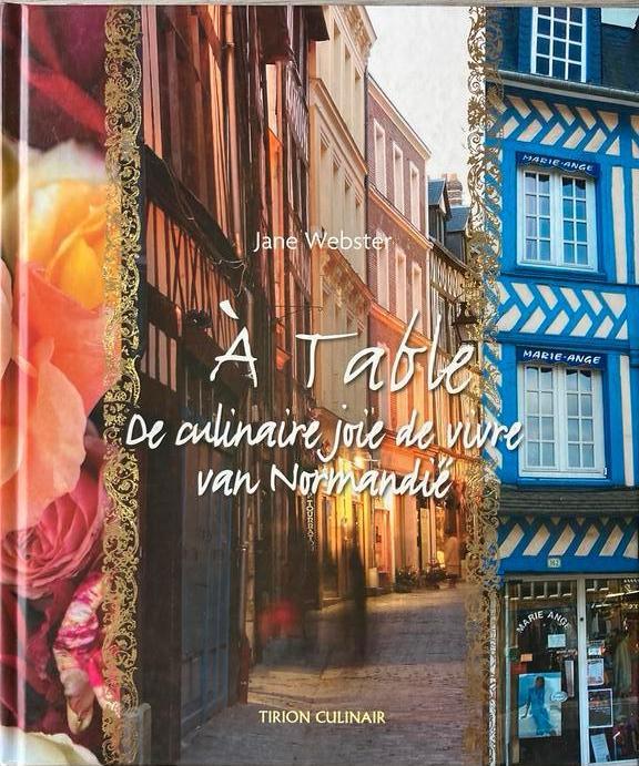 Jean Webster - A Table, Livres, Livres de cuisine, France, Enlèvement ou Envoi