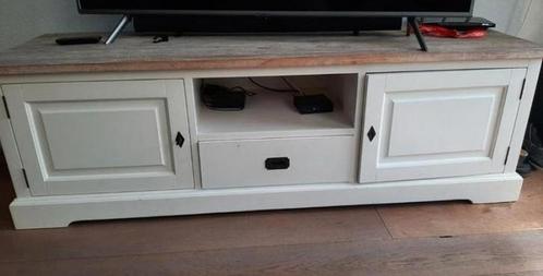 Landelijk tv meubel, Huis en Inrichting, Kasten |Televisiemeubels, Zo goed als nieuw, Ophalen