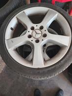 Jantes Mercedes 17", Enlèvement, Pneu(s)