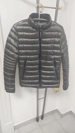 Gewatteerde jas Milstone in grijze kleur, Ophalen, Maat 48/50 (M), Nieuw, Milestone