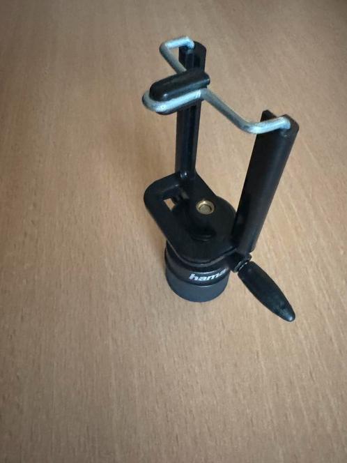 Hama smartphone statief voor op flessen, Audio, Tv en Foto, Fotografie | Statieven en Balhoofden, Zo goed als nieuw, Ophalen of Verzenden