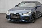 BMW 420 d Coupe *M-PACK*CARPLAY*MEMORY*CAM*HARMAN KARDON*, Automaat, 4 zetels, 1995 cc, Blauw