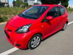TOYOTA   AYGO  -  45.000 Km - NIEUW  STAAT -, Auto's, Voorwielaandrijving, Stof, Zwart, 99 g/km