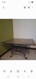 Table de salon en marbre, Maison & Meubles, Tables | Tables de salon, Enlèvement