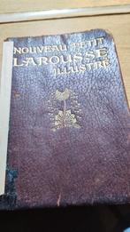 Nouveau Petit Larousse Illustré (1927)., Antiquités & Art, Antiquités | Livres & Manuscrits, Enlèvement ou Envoi