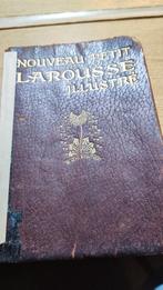 Nouveau Petit Larousse Illustré (1927)., Enlèvement ou Envoi