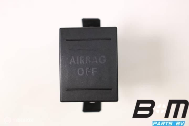 Controle lampje voor bijrijdersairbag Volkswagen Polo 9N, Autos : Divers, Antivol, Utilisé