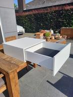Blum binnenlade met tip open ladegeleiders, Ophalen, Zo goed als nieuw