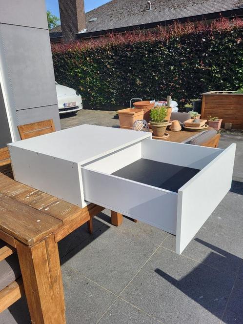 Blum binnenlade met tip open ladegeleiders, Huis en Inrichting, Kasten | Ladekasten, Zo goed als nieuw, Ophalen
