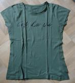 Groene shirt 38, Kleding | Dames, T-shirts, Ophalen of Verzenden
