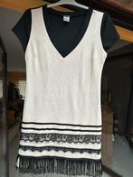 Robe nana baila beige et noire, T3, Vêtements | Femmes, Robes, Enlèvement, Comme neuf, Beige