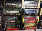 Schaalmodellen 1/18 Bburago, Ophalen of Verzenden, Zo goed als nieuw, Auto, Burago
