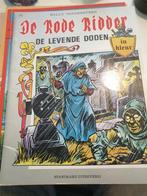 De Rode Ridder 106 kleur grijze cover 132 titels, Boeken, Gelezen, Willy Vandersteen, Eén stripboek, Ophalen of Verzenden