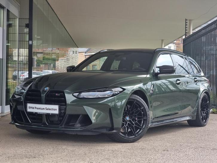 BMW Serie M M3 Touring xDrive, Autos, BMW, Série 3, Régulateur de distance, Airbags, Air conditionné, Alarme, Ordinateur de bord