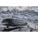 Dakkoffer Bermude 500 Dual Side te huur (excl. dakdragers), Autos : Divers, Coffres de toit, Enlèvement, Neuf