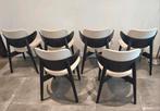 6 Vintage stoelen Ikea, Huis en Inrichting, Stoelen, Ophalen, Zo goed als nieuw
