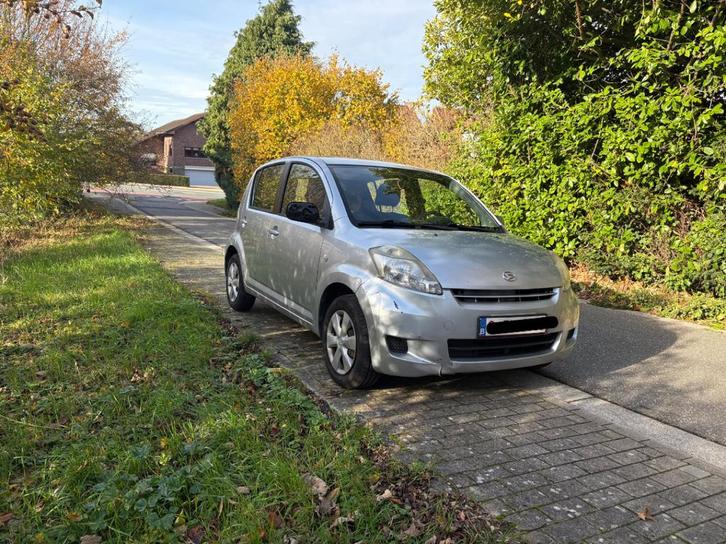 Daihatsu sirion, Auto's, Daihatsu, Particulier, Sirion, ABS, Airbags, Airconditioning, Elektrische ramen, Radio, Benzine, Euro 4