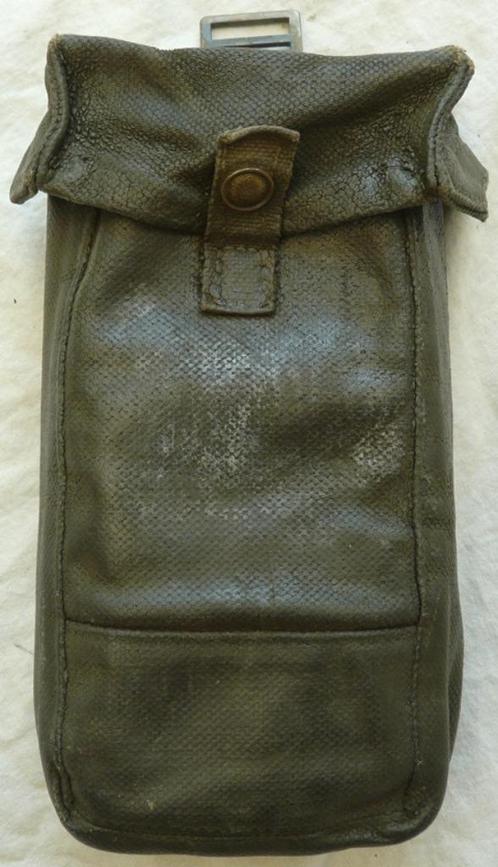 Magazijn Tas / Magazine Pouch, Bren, MK3, KL jaren'50.(Nr.2), Verzamelen, Militaria | Algemeen, Landmacht, Overige typen, Ophalen of Verzenden