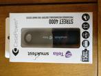 NIEUW - Casepower street 4000 powerbank, Ophalen of Verzenden, Nieuw, Casepower