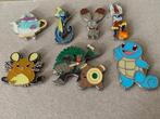 Lot 7 officiële pin's Pokémon, Verzamelen, Ophalen of Verzenden