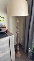Rustieke staanlamp, Ophalen, Zo goed als nieuw