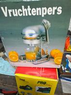 Vruchtenpers, Huis en Inrichting, Keuken | Bestek, Ophalen, Gebruikt