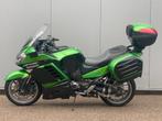 Kawasaki GTR 1400 van 1ste eigenaar / 76800 km, Motoren, 4 cilinders, Motorrijbewijs A, Bedrijf, Meer dan 35 kW