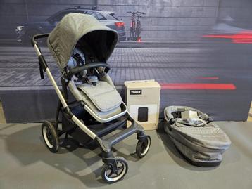 4x Thule Sleek DUO  beschikbaar voor biedingen