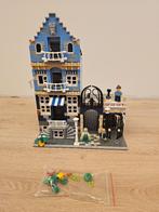 LEGO 10190 Market street modular, Ophalen of Verzenden, Zo goed als nieuw, Complete set, Lego