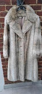 mantel in imitatie bont, Kleding | Dames, Ophalen, Zo goed als nieuw