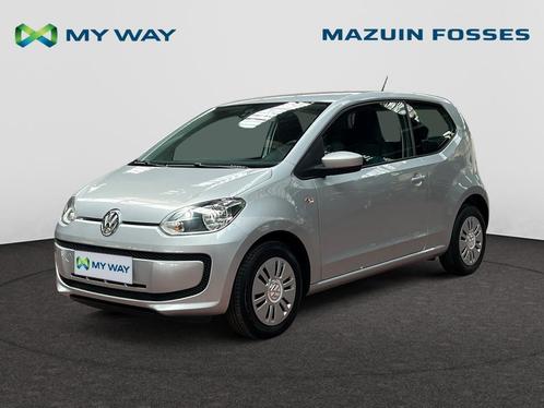 Volkswagen Up! Up! 1.0i Club up!, Auto's, Volkswagen, up!, ABS, Airbags, Elektrische ramen, Benzine, Stadsauto, Handgeschakeld