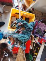 Heks op bezem, Verzamelen, Ophalen, Gebruikt