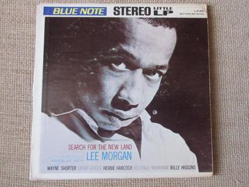 Lee Morgan ‎– Search For The New Land beschikbaar voor biedingen