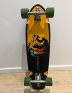 Longboard skateboard cruiser Flying Wheels, Ophalen, Zo goed als nieuw, Skateboard, Longboard