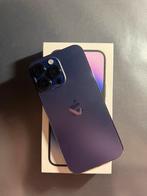 iPhone 14 pro max, Telecommunicatie, Mobiele telefoons | Apple iPhone, Paars, 88 %, Zo goed als nieuw, IPhone 14 Pro Max