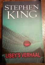 Stephen King - Lisey's verhaal, Ophalen of Verzenden, Gelezen, Stephen King