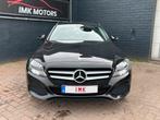 MERCEDES-BENZ C-Klasse C180d 1.6 dCi 2016 EURO 6b, Auto's, Mercedes-Benz, Zwart, Leder, Bedrijf, 5 deurs