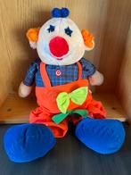 Grote clown knuffel, Kinderen en Baby's, Speelgoed | Knuffels en Pluche, Ophalen of Verzenden, Zo goed als nieuw
