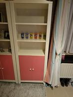 3 kastjes voor babykamer, Kinderen en Baby's, Ophalen, Gebruikt