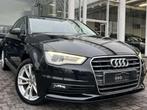 Audi A3 2.0TDI 150CV / Berline / S Line / Xenon / Cuir/Gps, Voorwielaandrijving, Gebruikt, 4 cilinders, Leder