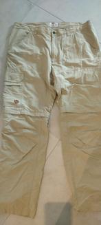 Fjallraven broek, Ophalen