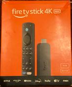 Amazon Fire TV Stick 4K Max 16 Go, Audio, Tv en Foto, Mediaspelers, Ophalen of Verzenden, Nieuw