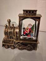 Sneeuwlantaarn trein, Diversen, Kerst, Ophalen of Verzenden, Nieuw