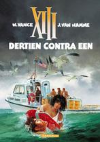 XIII 8 - Dertien contra een, Eén stripboek, Vance - Van Hamme, Ophalen of Verzenden, Zo goed als nieuw