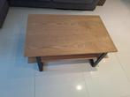 Salontafel, Huis en Inrichting, Tafels | Salontafels, Ophalen, 50 tot 100 cm, 50 tot 100 cm, Zo goed als nieuw